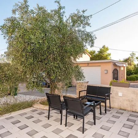 公寓 Angela Luxury I 扎达尔