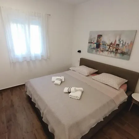 公寓 Angela Luxury I 扎达尔