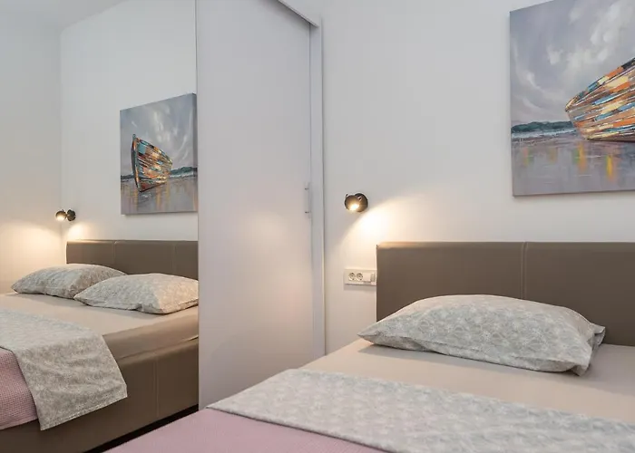 アパート Angela Luxury I *