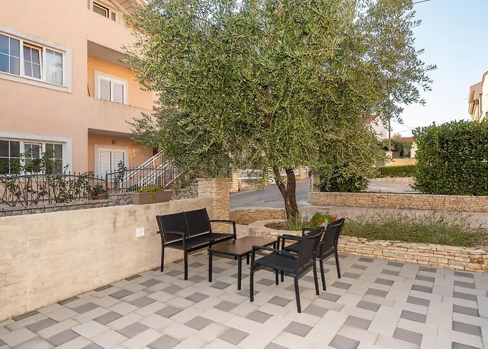 アパート Angela Luxury I *